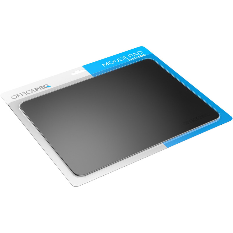 Ігрова поверхня OfficePro MP100BG Black/Gray