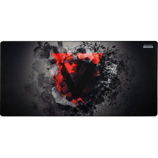 Ігрова поверхня Modecom Volcano Meru XXL Black/Red (PMK-MC-VOLCANO-MERU)