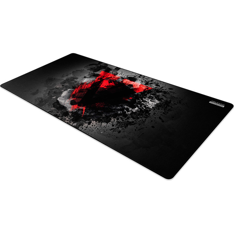 Ігрова поверхня Modecom Volcano Meru XXL Black/Red (PMK-MC-VOLCANO-MERU)