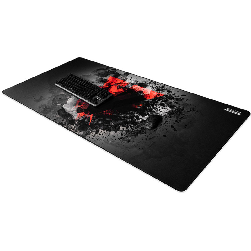 Ігрова поверхня Modecom Volcano Meru XXL Black/Red (PMK-MC-VOLCANO-MERU)