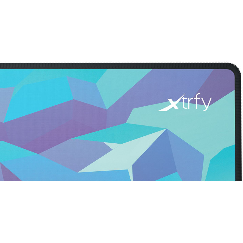 Ігрова поверхня Xtrfy GP5 Litus Blue XL (GP5-XL-LITUS-BLUE)