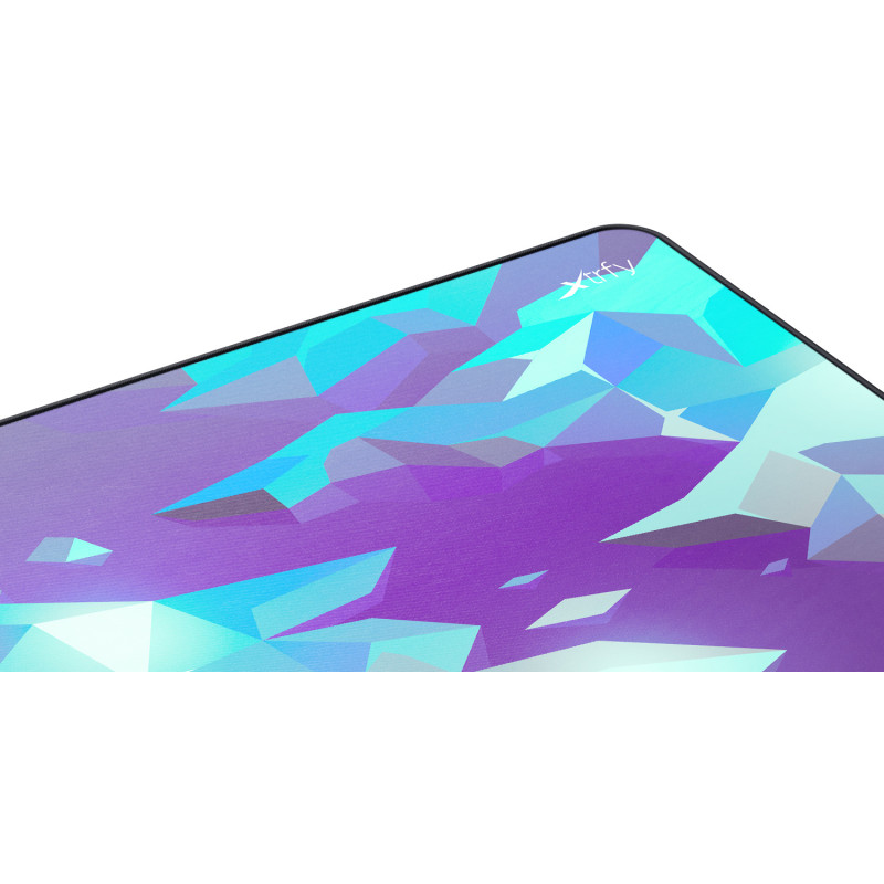 Ігрова поверхня Xtrfy GP5 Litus Blue XL (GP5-XL-LITUS-BLUE)