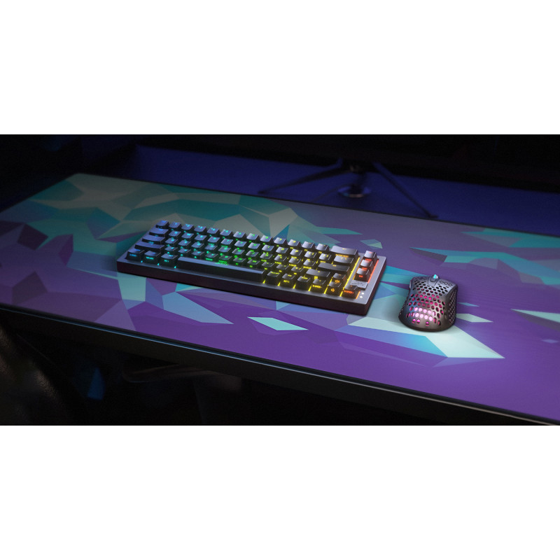 Ігрова поверхня Xtrfy GP5 Litus Blue XL (GP5-XL-LITUS-BLUE)