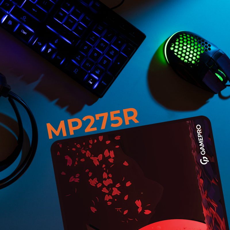 Ігрова поверхня GamePro MP275R