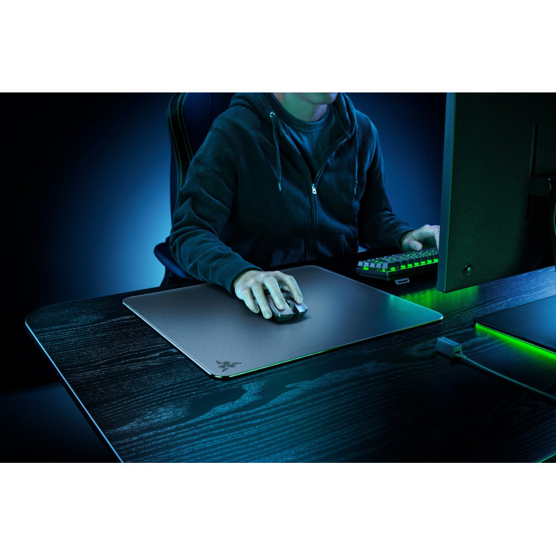 Ігрова поверхня Razer Atlas, L 450x400x5мм (RZ02-04890100-R3M1)