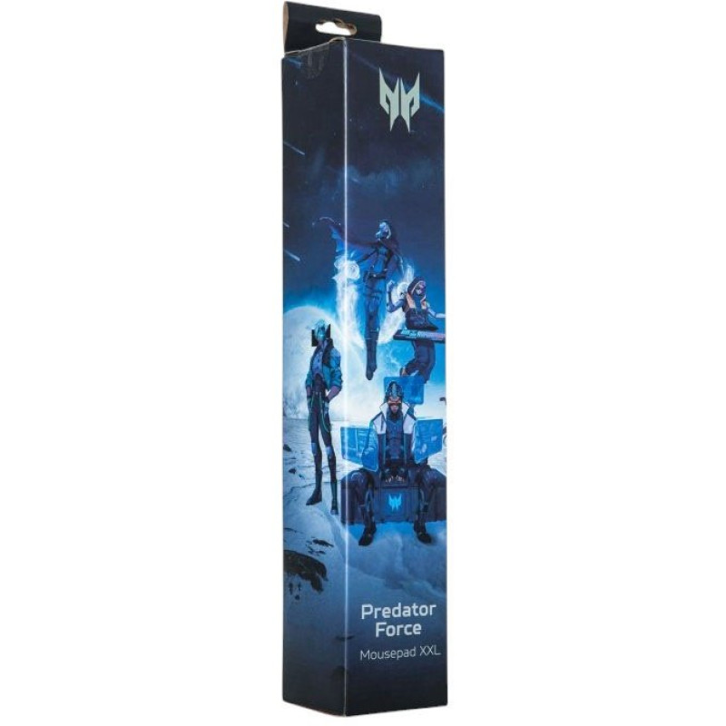 Ігрова поверхня Acer Predator XXL (910х400х3мм) (GP.MSP11.00J)
