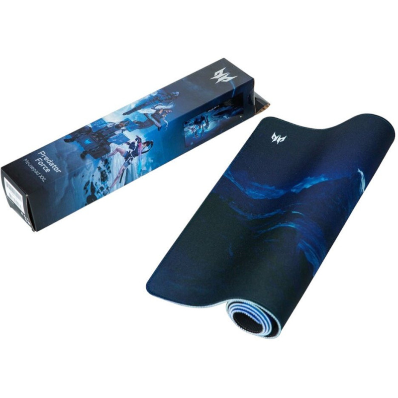 Ігрова поверхня Acer Predator XXL (910х400х3мм) (GP.MSP11.00J)