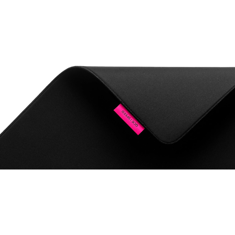 Ігрова поверхня SteelSeries QcK Performance L - Speed 490x420x2мм (63430)