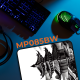 Ігрова поверхня GamePro MP085BW