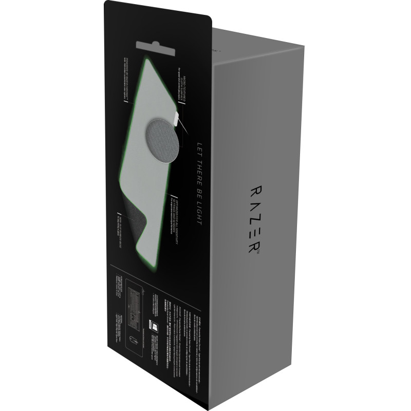 Ігрова поверхня Razer Goliathus Extended Chroma - Mercury (RZ02-02500314-R3M1)