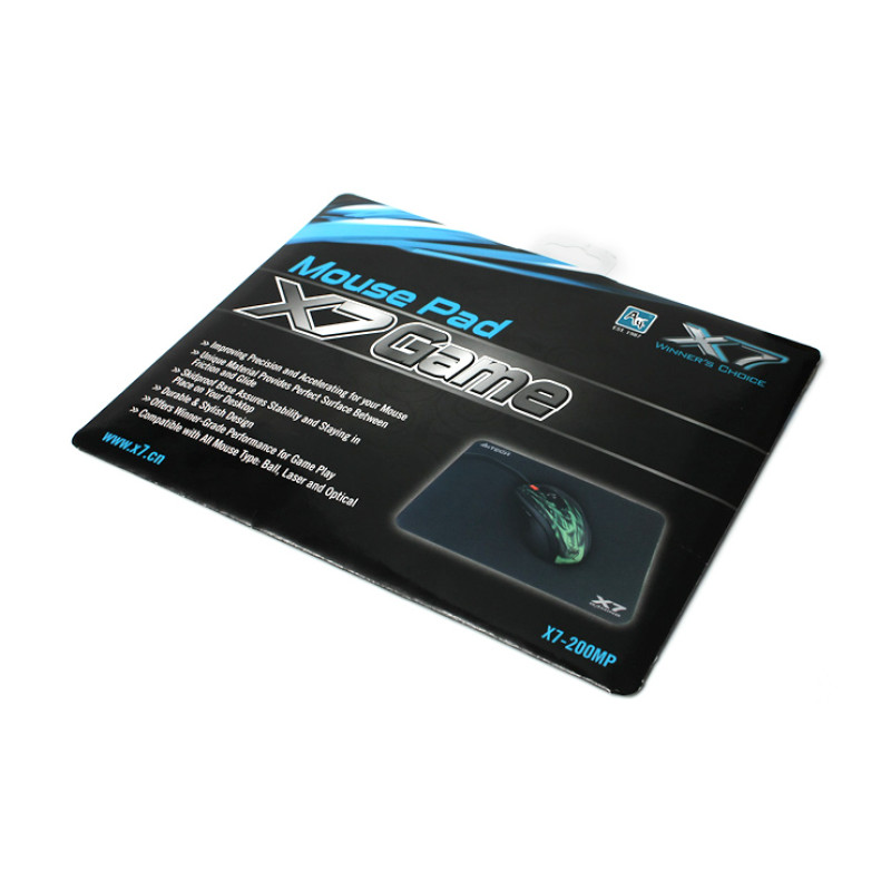 Ігрова поверхня A4tech x7-200mp