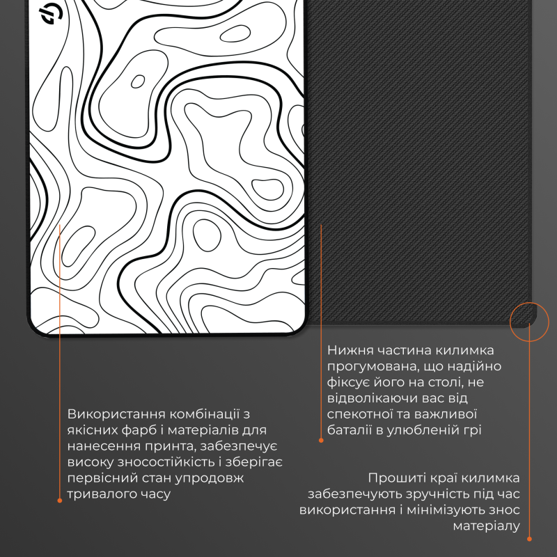 Ігрова поверхня GamePro MP145AW