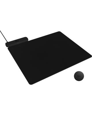 Ігрова поверхня Logitech G PowerPlay 2 Black (947-000003)