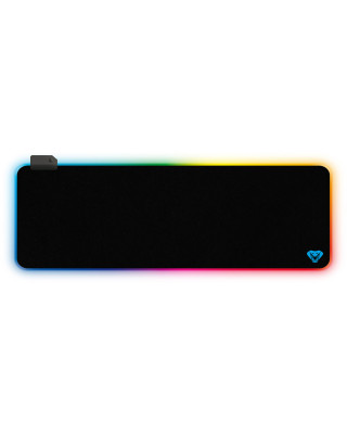 Ігрова поверхня Media-Tech RGB Gaming Mat Black (MT262)