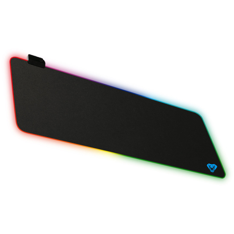 Ігрова поверхня Media-Tech RGB Gaming Mat Black (MT262)