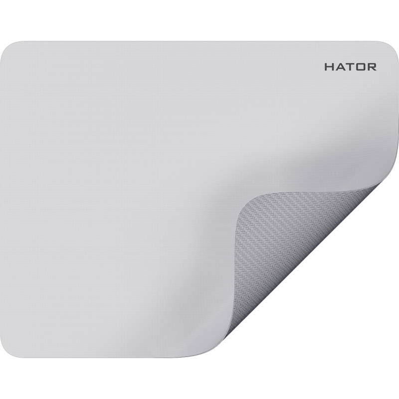 Ігрова поверхня Hator Tonn Mobile White (HTP-1001)