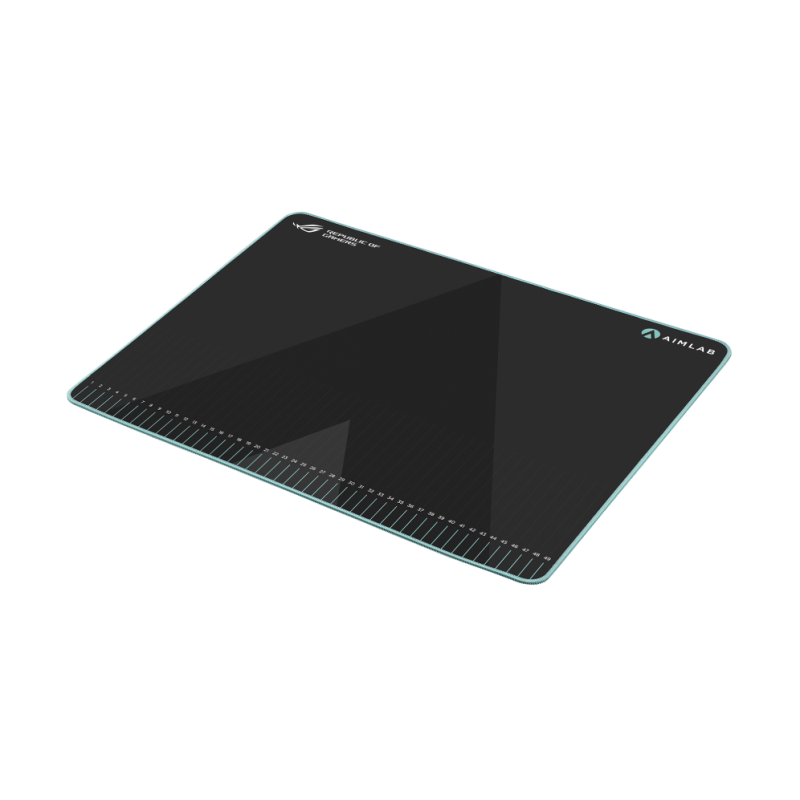 Ігрова поверхня Asus ROG Hone Ace Aim Lab Edition Black (90MP0380-BPUA00)