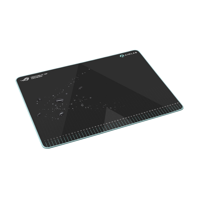 Ігрова поверхня Asus ROG Hone Ace Aim Lab Edition Black (90MP0380-BPUA00)