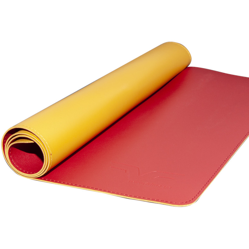 Ігрова поверхня Frime GPF-MSF-XXXL-06 Moonsurfer XXL Red/Yellow