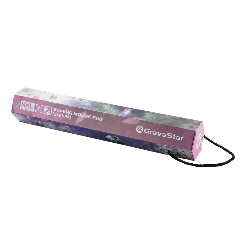 Ігрова поверхня GravaStar SAKURA, XL (900х450х3мм) (GSA8_MPD_SAKURA)