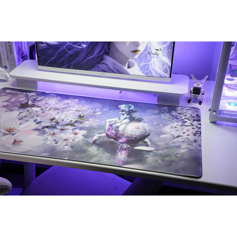 Ігрова поверхня GravaStar SAKURA, XL (900х450х3мм) (GSA8_MPD_SAKURA)