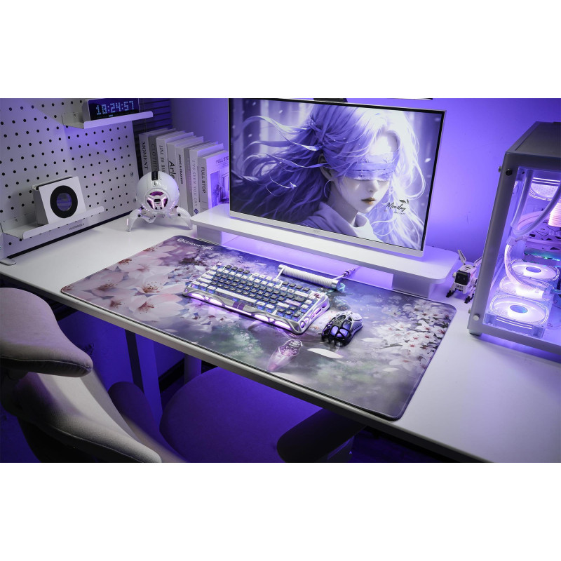 Ігрова поверхня GravaStar SAKURA, XL (900х450х3мм) (GSA8_MPD_SAKURA)