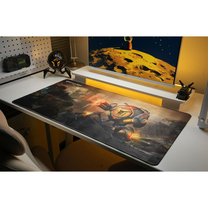 Ігрова поверхня GravaStar SHARK, XL (900х450х3мм) (GSA8_MPD_SHARK)