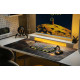 Ігрова поверхня GravaStar SHARK, XL (900х450х3мм) (GSA8_MPD_SHARK)