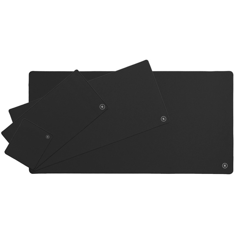 Ігрова поверхня EKWB EK-Loot Mousepad - Black L (3831109861929)