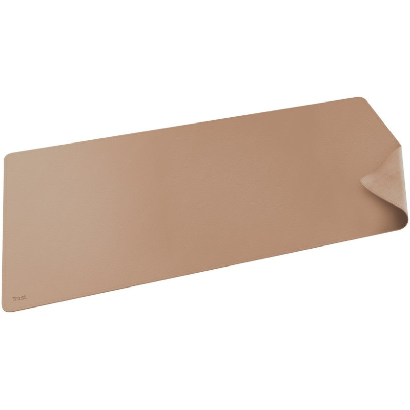 Ігрова поверхня Trust Benya XXL Desk Pad Beige (25713)