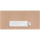 Ігрова поверхня Trust Benya XXL Desk Pad Beige (25713)