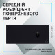 Ігрова поверхня Logitech G840 (943-000778) Black