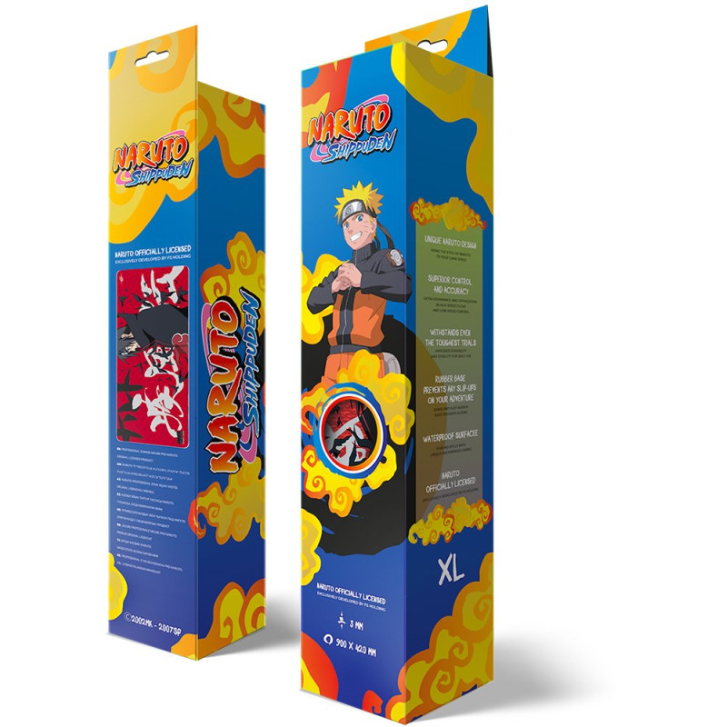 Ігрова поверхня Naruto Shippuden Itachi Uchiha XL (FNRMPSPEED24ITCXL)