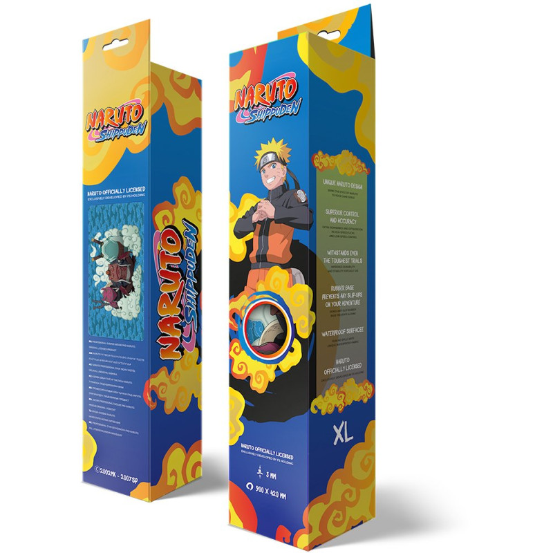 Ігрова поверхня Naruto Shippuden Toads From Mount Myoboku XL (FNRMPSPEED24FRGXL)