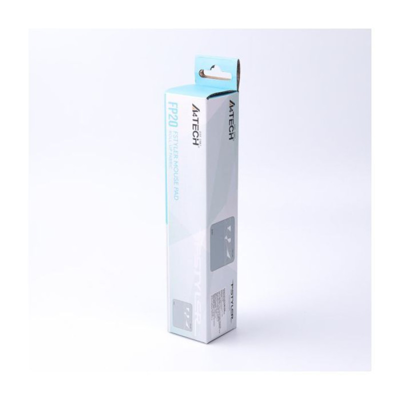 Ігрова поверхня A4Tech FP20 Silver