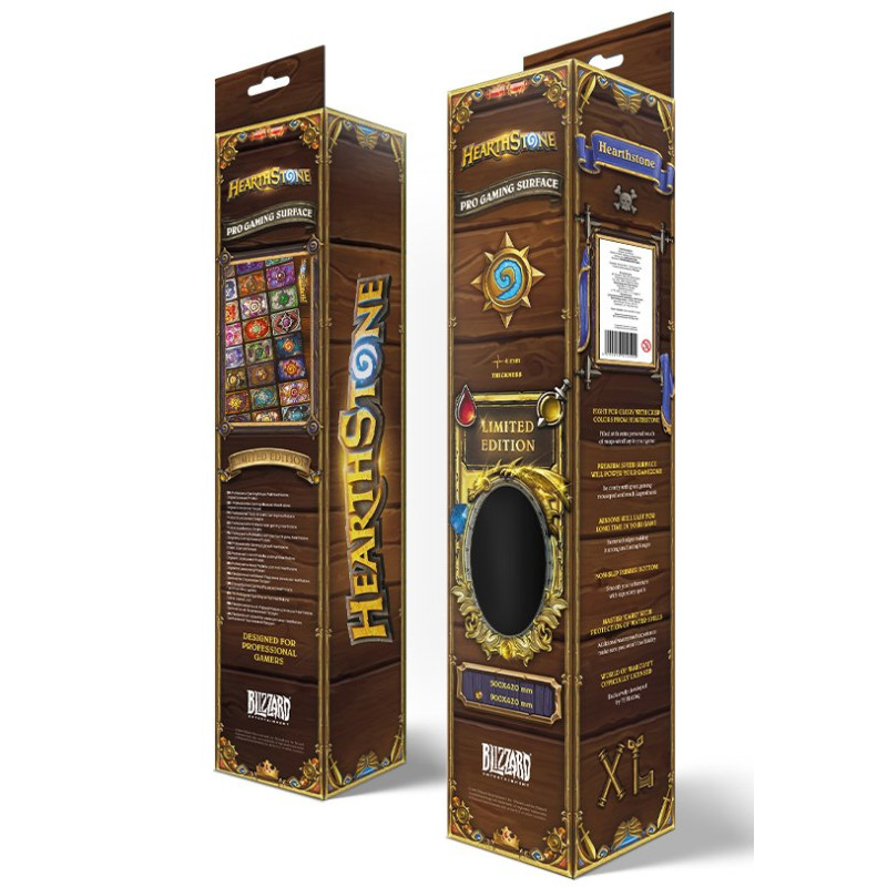 Ігрова поверхня Blizzard Hearthstone Cardbacks (FBLMPHSCARDBK21XL)