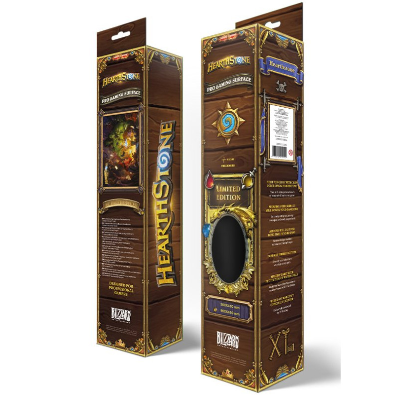 Ігрова поверхня Blizzard Hearthstone Heroes (FBLMPHSHEROES21XL)