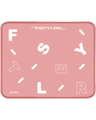 Ігрова поверхня A4Tech FP25 Pink