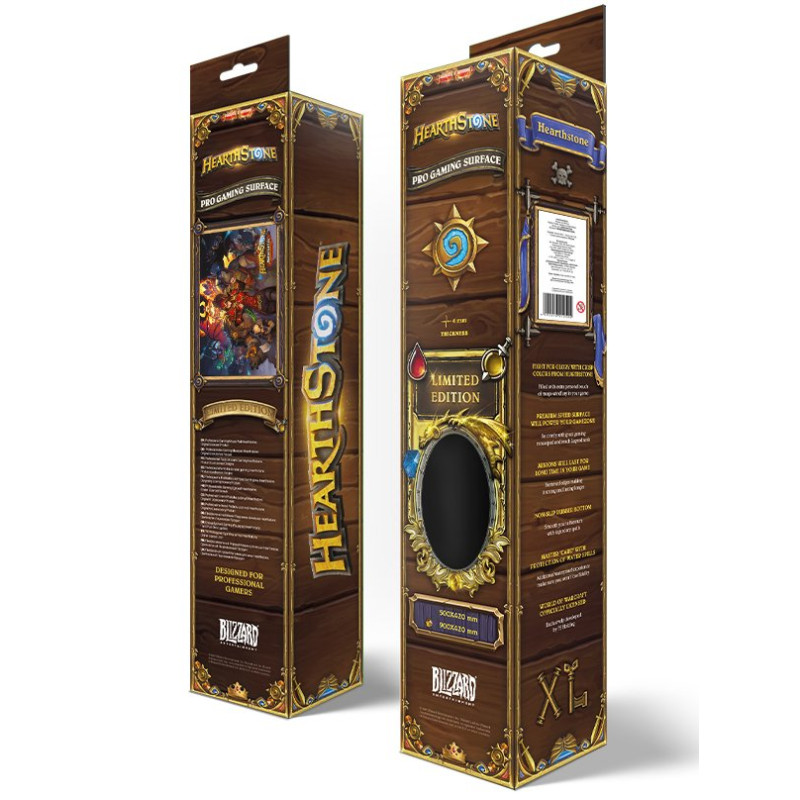 Ігрова поверхня Blizzard Hearthstone Mercenaries (FBLMPHSMERCEN21XL)