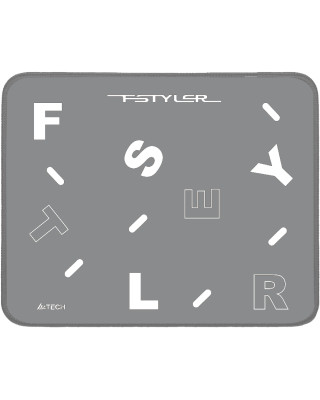 Ігрова поверхня A4Tech FP25 Silver