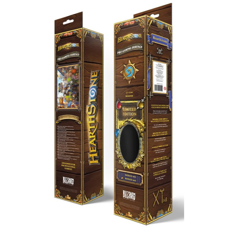 Ігрова поверхня Blizzard Hearthstone United in Stormwind (FBLMPHSUNSTWD21XL)