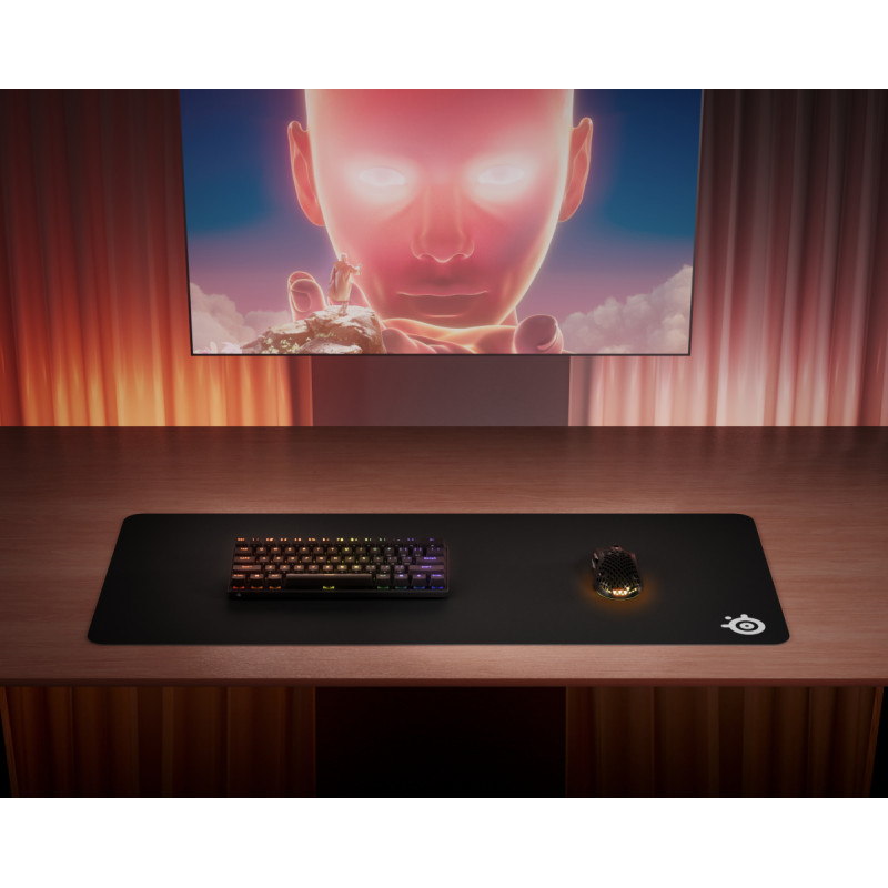 Ігрова поверхня SteelSeries Qck XXL 900х400х2мм (63429)