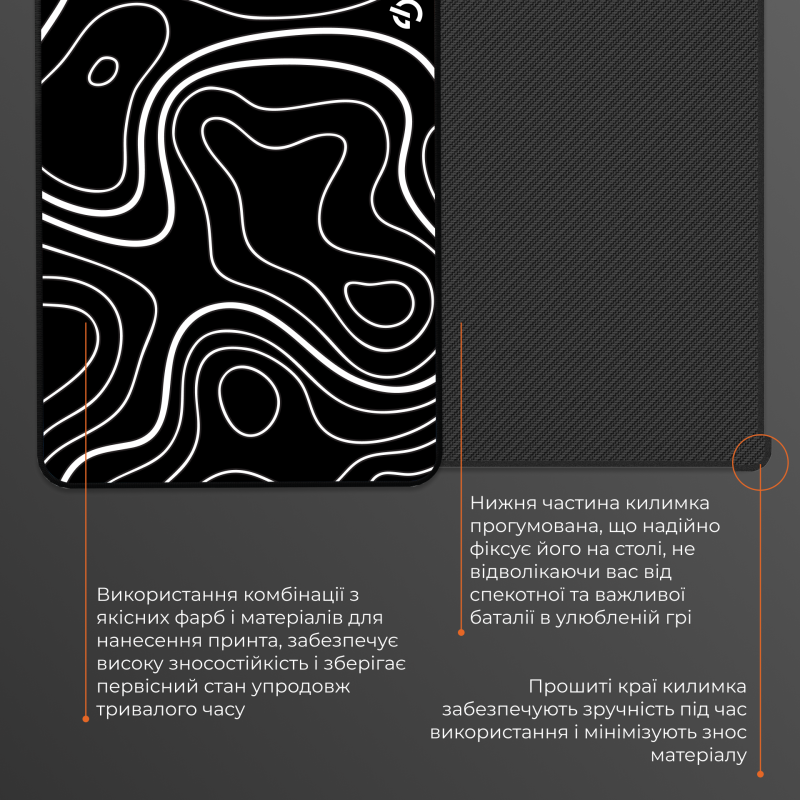 Ігрова поверхня GamePro MP085AB