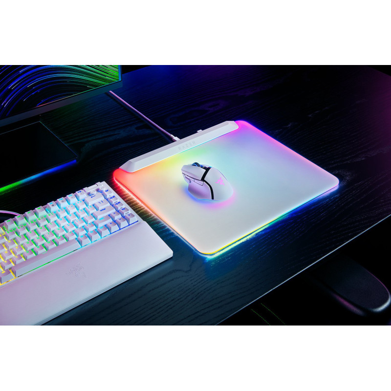 Game Surface Razer Firefly V2 Pro White (RZ02-04920200-R3M1)