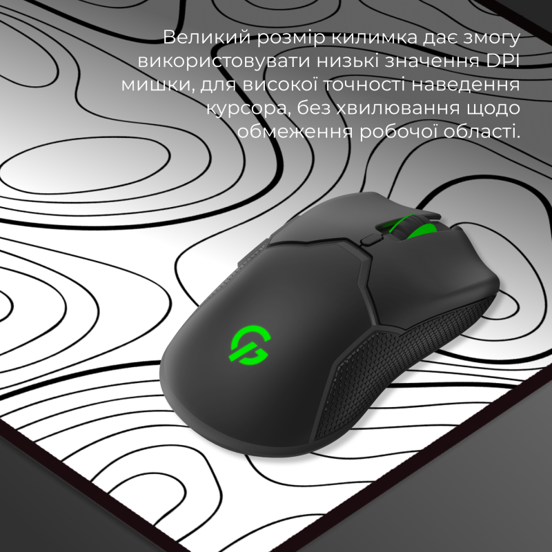 Ігрова поверхня GamePro MP275AW