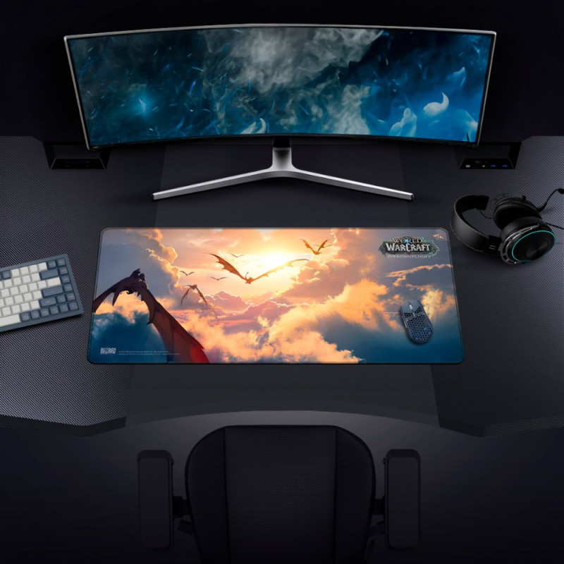 Ігрова поверхня Blizzard World of WarCraft Dragonflight Clouds XL (FBLMPDFFLCLD22SXL)