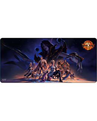 Ігрова поверхня Blizzard World of WarCraft The War Within XL (FBLMPWOWTWRWT25XL)