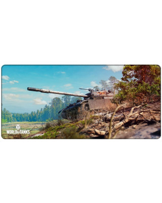 Ігрова поверхня Wargaming World of Tanks CS-52 LIS Out of the Woods (FSWGMP_52WOOD_XL)