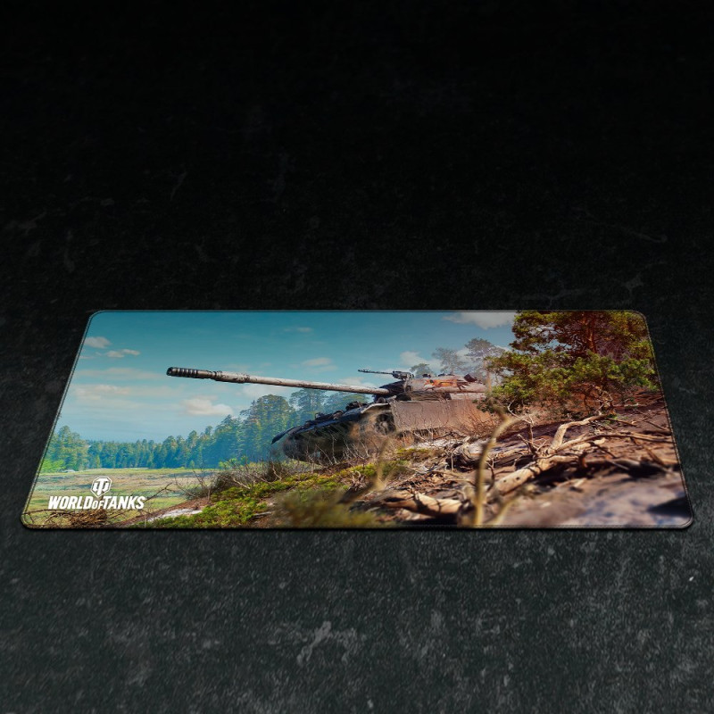 Ігрова поверхня Wargaming World of Tanks CS-52 LIS Out of the Woods (FSWGMP_52WOOD_XL)
