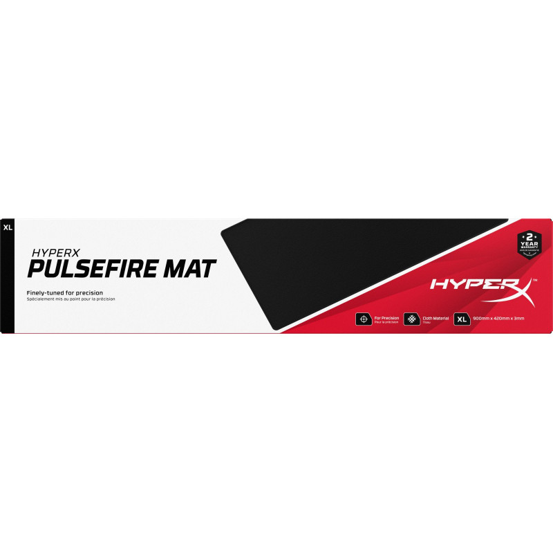 Ігрова поверхня HyperX Pulsefire Mat XL (4Z7X5AA)